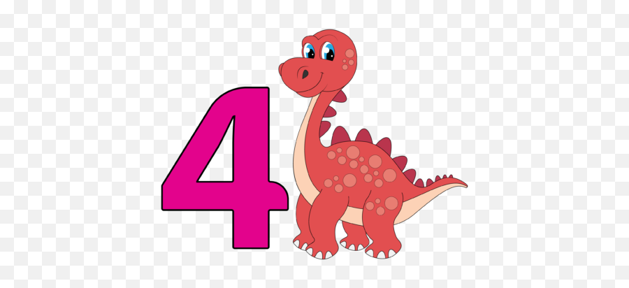 Cute Dinosaur Cartoon With Number Graphic By Curutdesign Emoji,Cute Dinosaur Clipart Black And White
