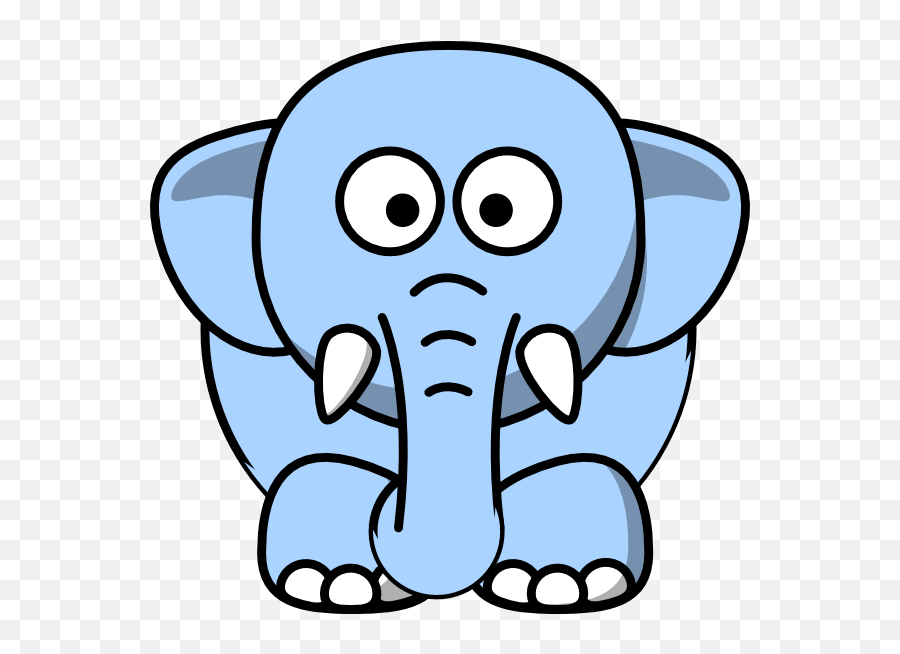 Elephants Clipart Emoji,Baby Elephants Clipart