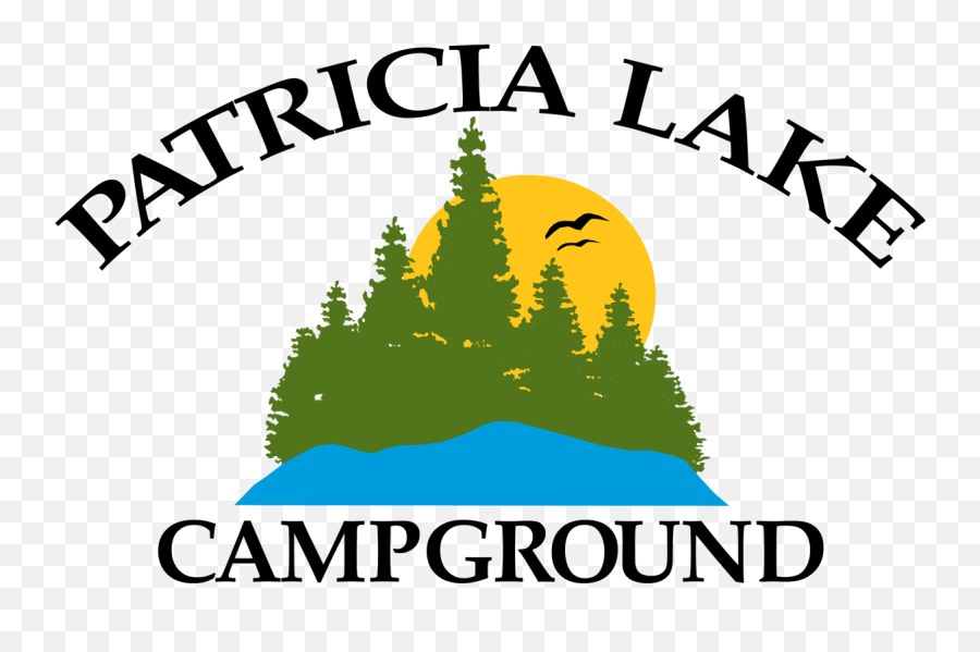 Home Page - Patricia Lake Campground Emoji,Campground Logo