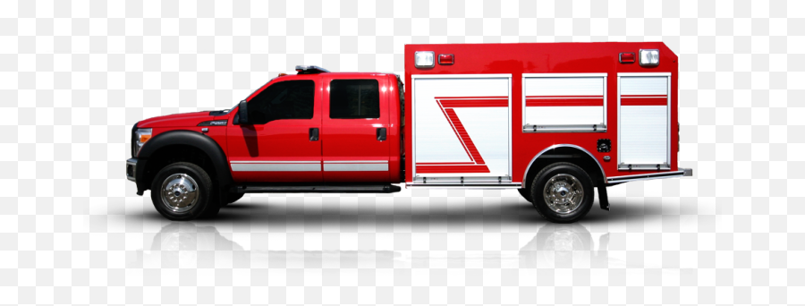 Download Hd Firetruck Clipart Van Fire - Commercial Vehicle Emoji,Fire Truck Clipart