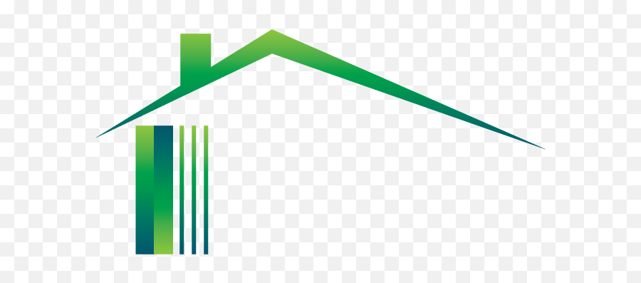 Simple House Logo Templates - Vertical Emoji,House Logo