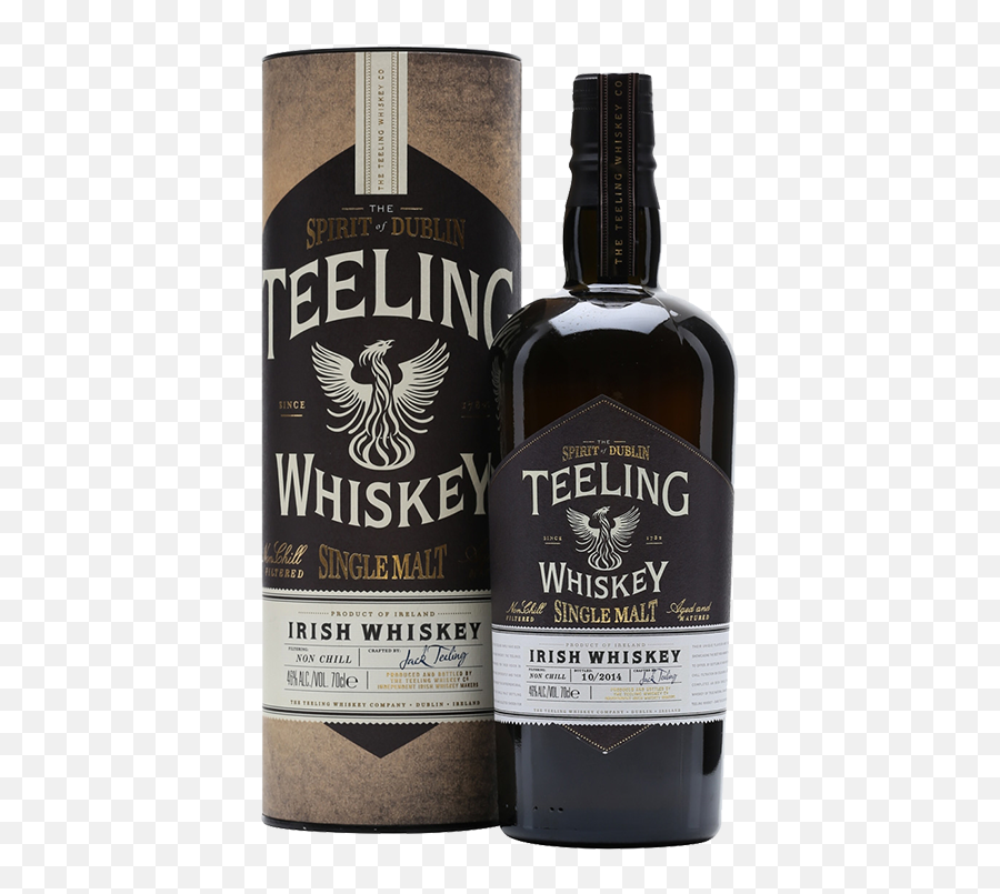 Teeling Small Batch - Teeling Whiskey Distillery Full Size Emoji,Fireball Whiskey Png