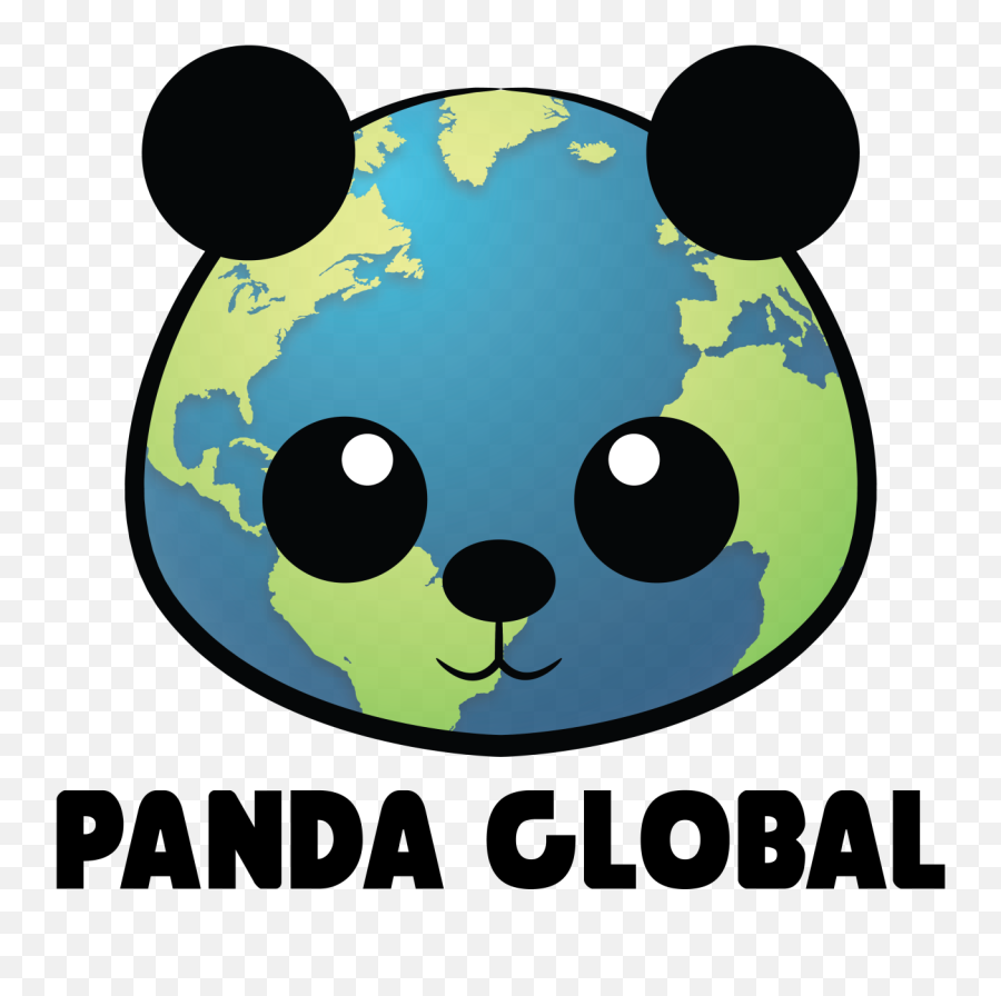 Panda Global Designs Themes Templates And Downloadable - Dot Emoji,Panda Logo