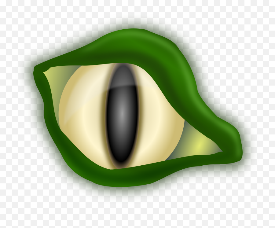 Crocodile - Alligator Eye Clipart Emoji,Eyes Clipart
