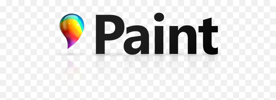 Microsoft Paint - Corel Painter Emoji,Paint Logo