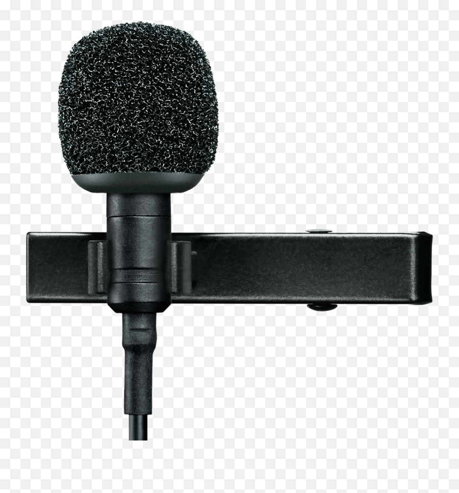 Lapel Microphone Png Transparent - Clip On Mic Png Emoji,Microphone Png