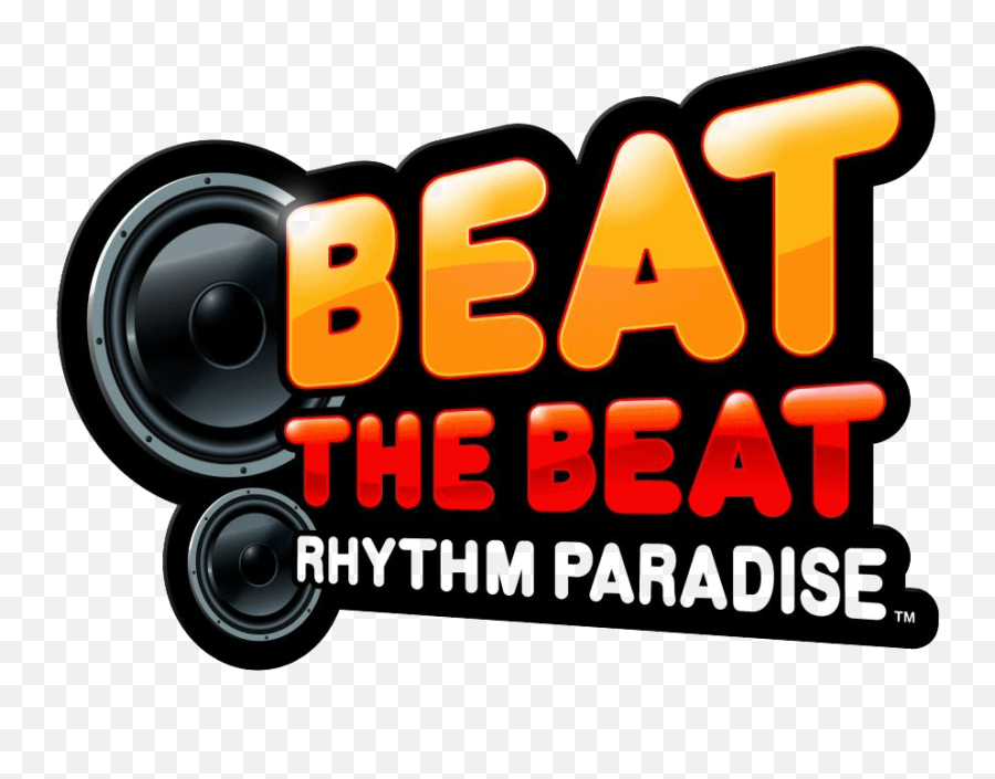 Rhythm Heaven Fever Details - Beat The Beat Rhythm Paradise Logo Emoji,Rhythm Heaven Logo