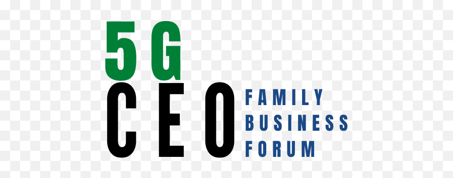 Institute For Family - Owned Business Family Business Forum Vote Emoji,What Color Are The Two G's In The Google Logo?