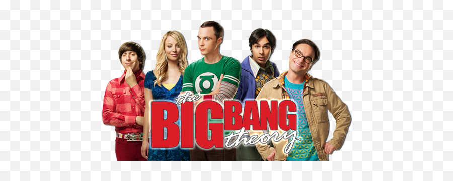 Download The Big Bang Theory Hd Hq Png - Png The Theory Of Big Bang Emoji,Big Bang Theory Logo