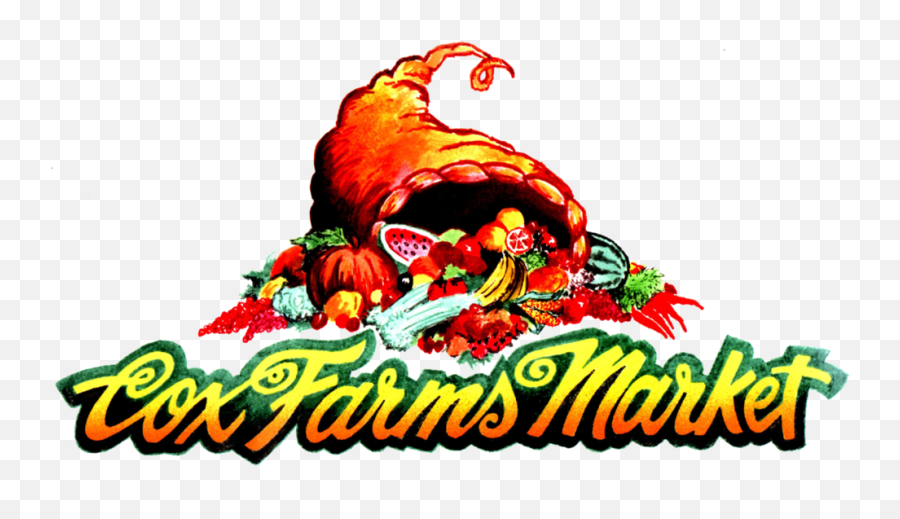 Cox Farms Market 2s Ranch Emoji,Cox Logo