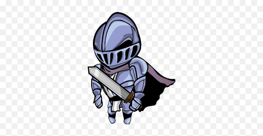 Knight And Knight Animation - Knight 2d Png Emoji,Knight Png
