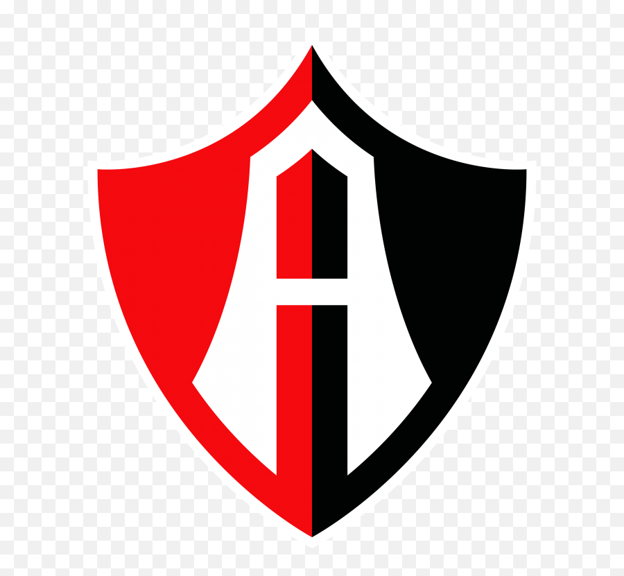 Mexican Liga Mx Football Logos - Atlas Soccer Logo Emoji,Soccer Team Logos
