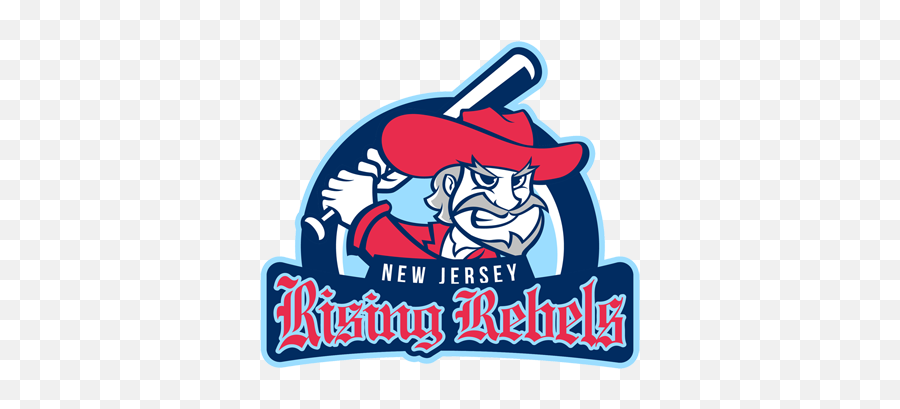 Nj Rising Rebels - New Jersey Rising Rebels Emoji,Rebels Logo