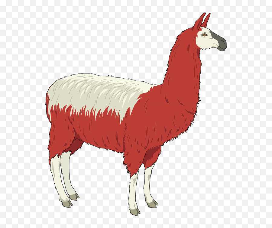 Llama Clip Art - Llama Clip Art Emoji,Llama Clipart