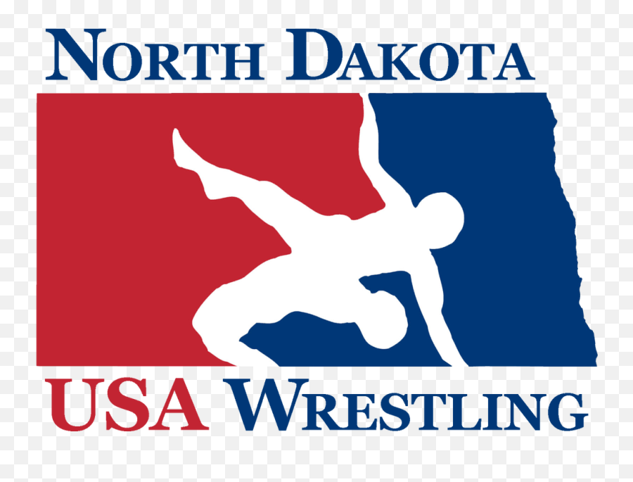 North Dakota Wrestlers Grab 2019 - Nd Usa Wrestling Emoji,Usa Wrestling Logo