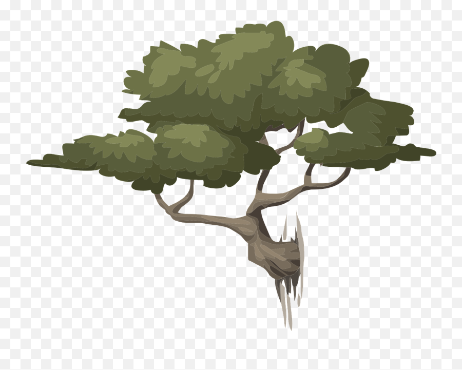 Tree Nature Green Leaves Png Picpng - Message Happy Environment Day Emoji,Green Leaves Png