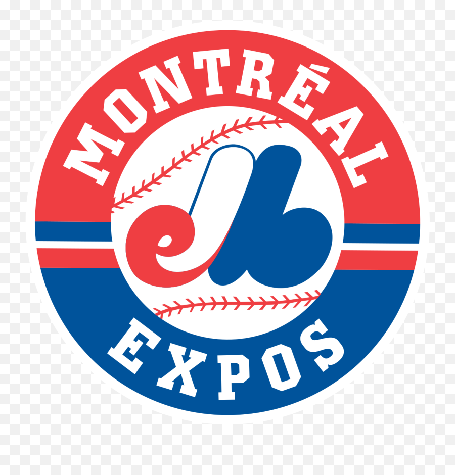 A New Nfl Logo Is Drawing A Lot Of - Montreal Expos Logo Emoji,Nfl Logo