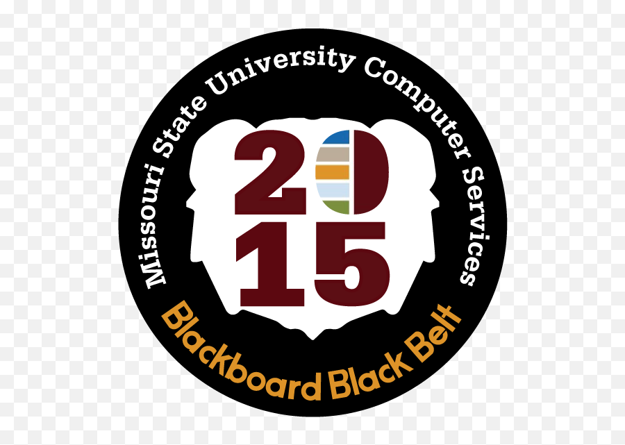 2015 Blackboard Black Belt - Acclaim Language Emoji,Blackboard Logo