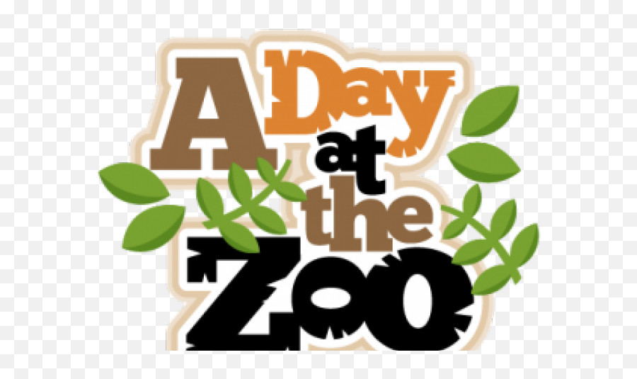 Clipart Of The Day - Transparent Zoo Clipart Transparent Language Emoji,Bedtime Clipart