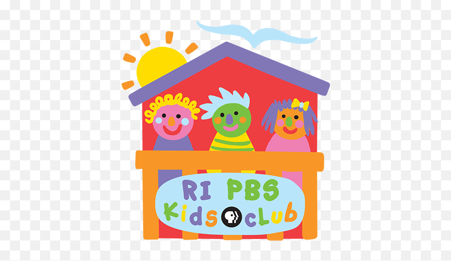 Kids Club - Happy Emoji,Pbs Kids Logo