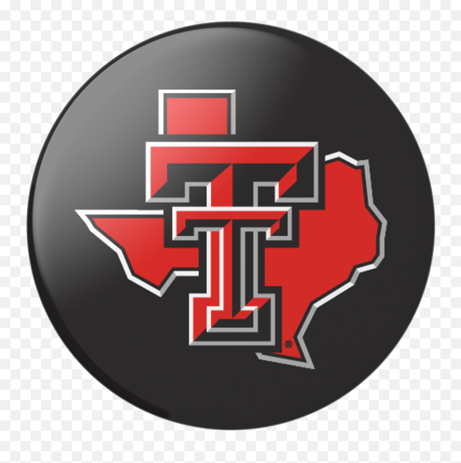 Texas Tech Popsockets Texas Tech - Texas Tech Red Raiders Emoji,Texas Tech Logo
