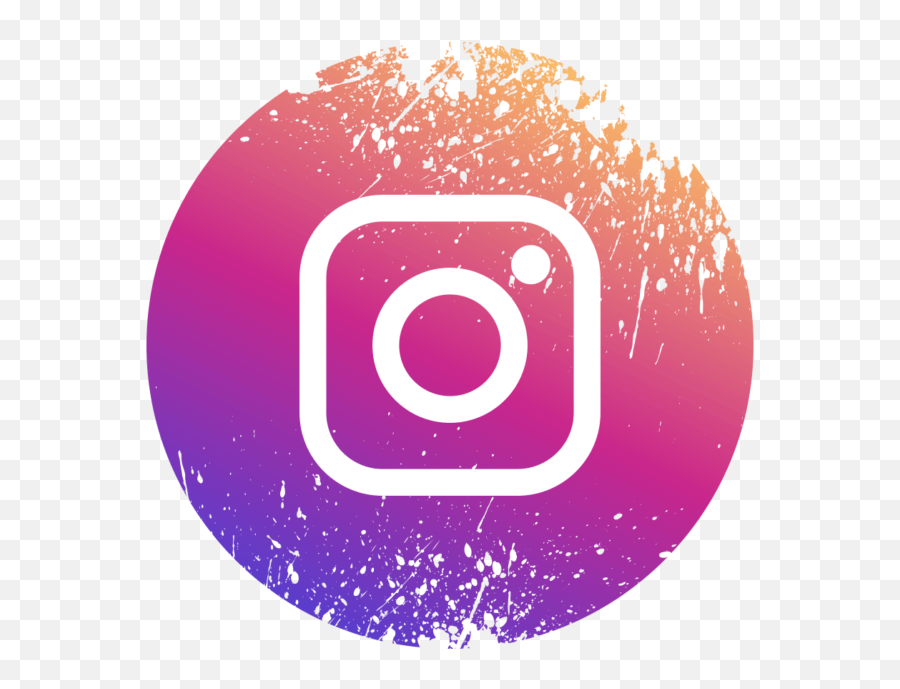 Instagram Splash Icon Png Image Free - Instagram Splash Icon Png Emoji,Splash Logo