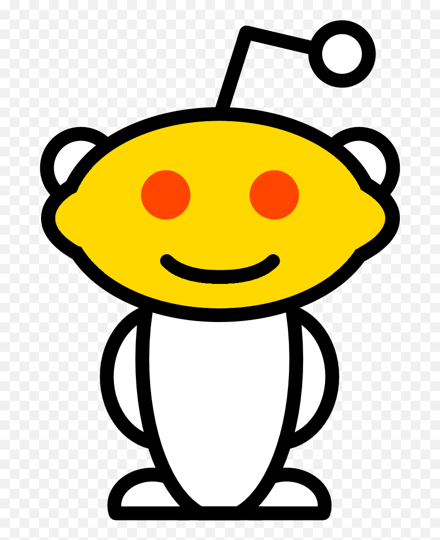 Reddit Snoo Emoji,Reddit Logo
