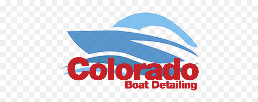 Home - Colorado Boat Detailing Language Emoji,Detailing Logo