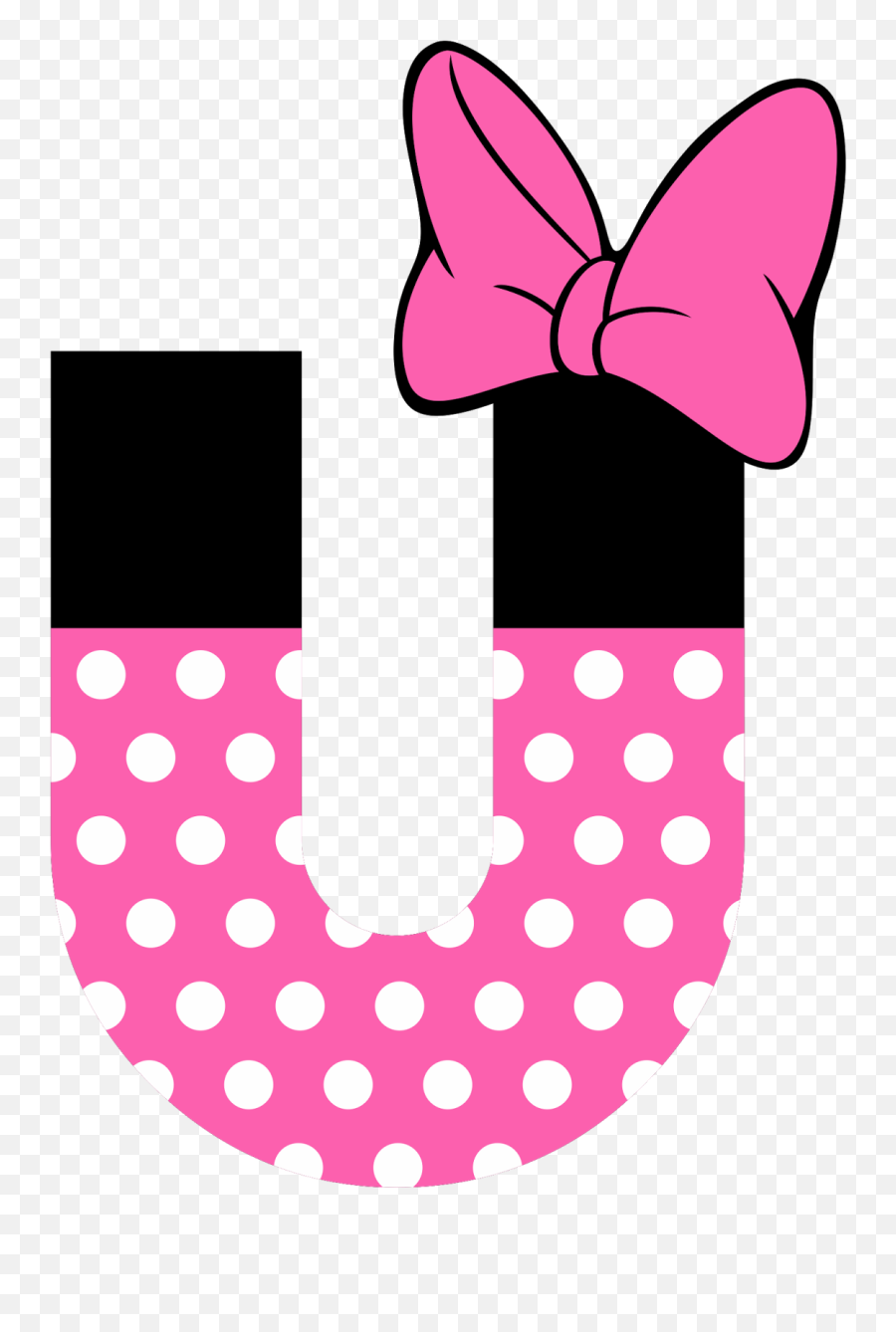 Mickey E Minie Minne Minnie Mouse - Alfabeto Minnie Rosa Png Emoji,Minnie Png