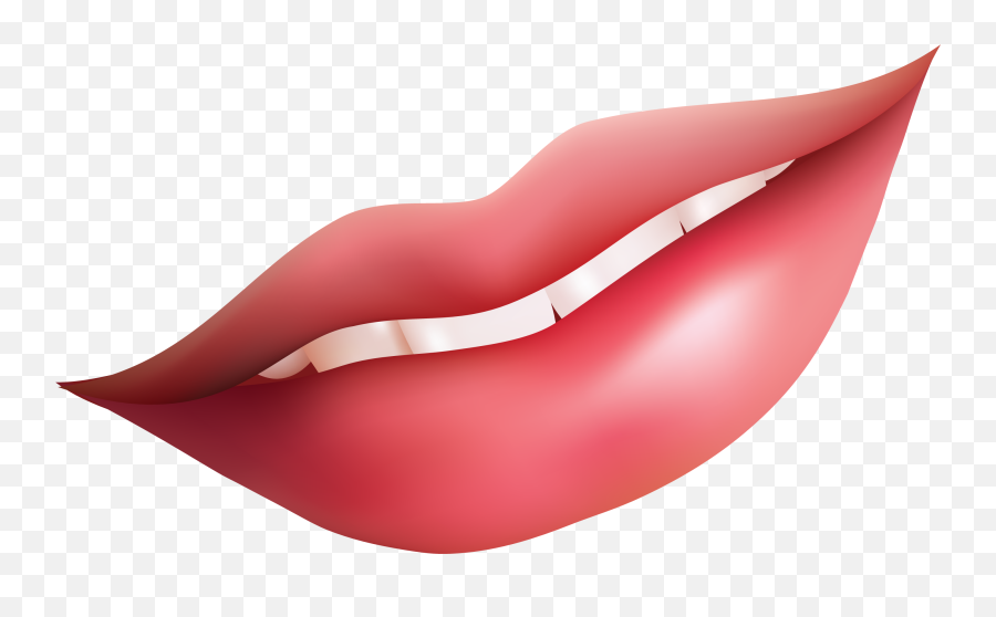 Mouth Smile Png Image - Lips Clipart Png Emoji,Smile Png