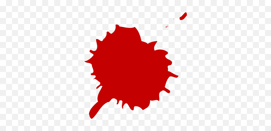 Paint Drips - Blood Splash Hd Png Download Original Size Clip Art Emoji,Drips Png