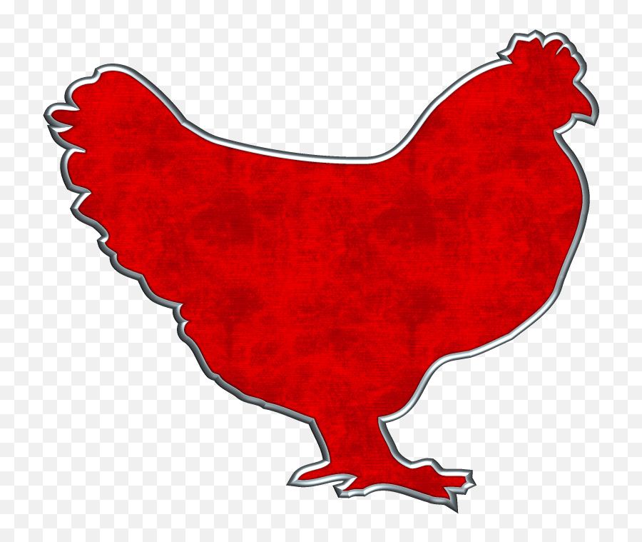 Chicken Png Transparent - Rooster Transparent Cartoon Portable Network Graphics Emoji,Rooster Png