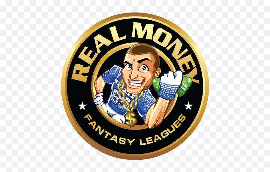 Real Money Fantasy Leagues - Money Fantasy Football League Logo Emoji,Fantasy Football Logos