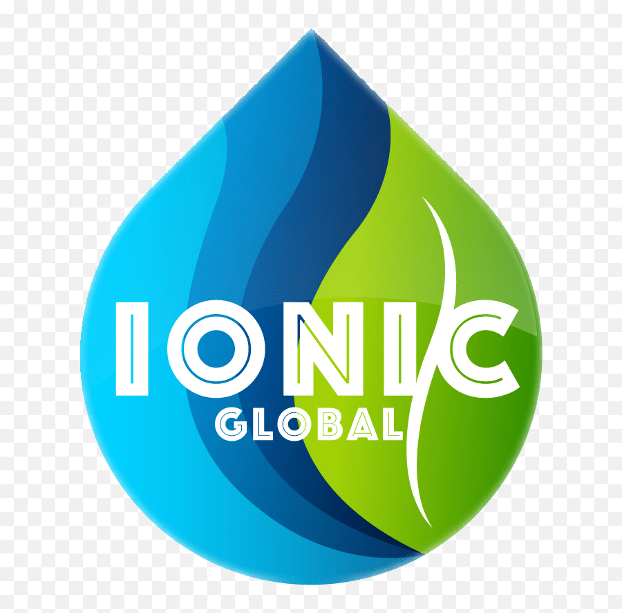 Ionic Global Europe - Vertical Emoji,Ionic Logo