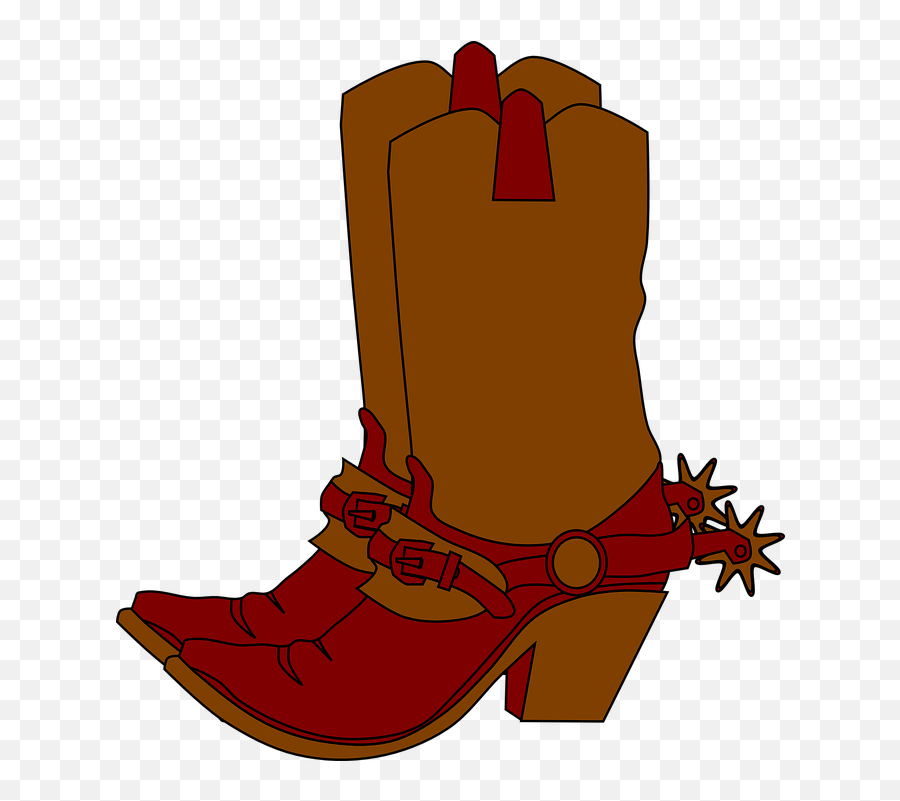 Cowgirl Boots Western Fashion Country Pretty - Cowboy Gear Woody Boots Clipart Emoji,Gear Clipart