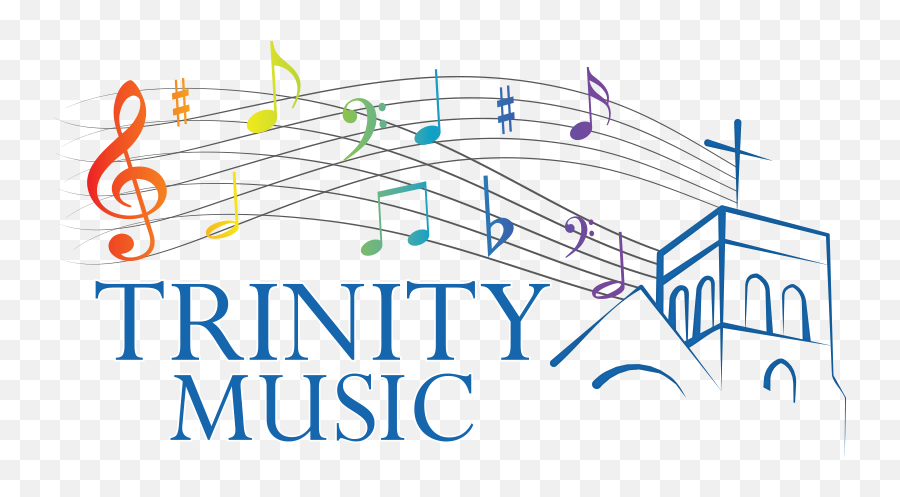 Music Notes August 2016 Trinity Downtown - Does God Say About Money Emoji,Musical Notes Logo