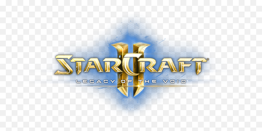 Void Logo - Starcraft 2 Legacy Of The Void Logo Emoji,Starcraft Logo