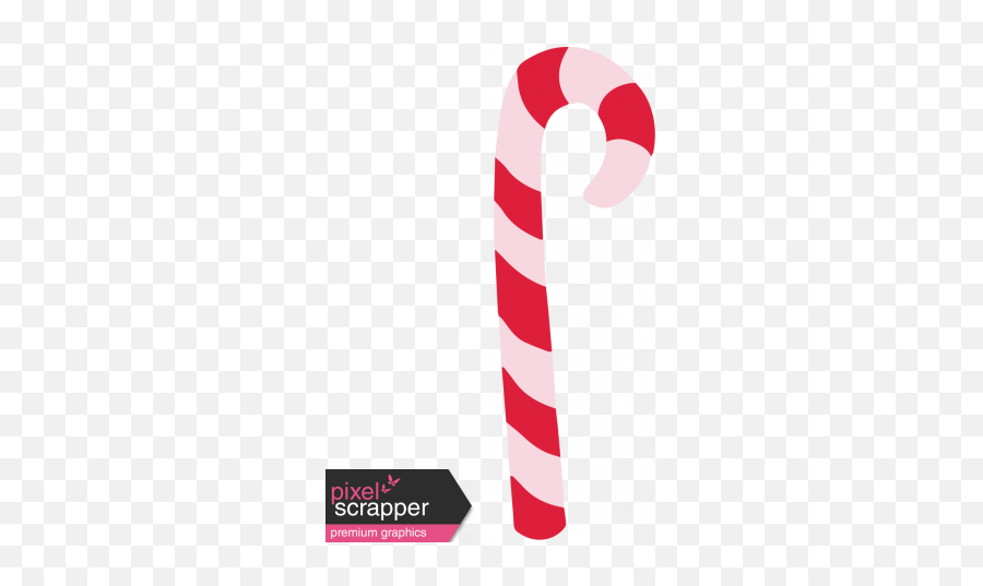 Christmas Day Illustration Candy Cane - Candy Cane Pink Png Emoji,Candy Cane Transparent