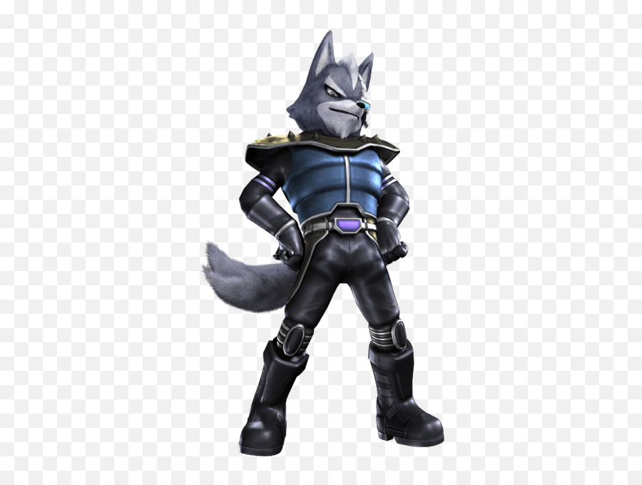 Wolf Odonnell Emoji,Star Fox Png