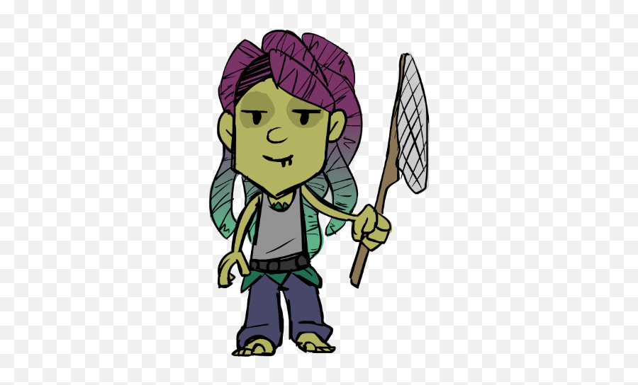 Character Lure The Lureplant - Donu0027t Starve Together Mods Emoji,Lacrosse Sticks Clipart