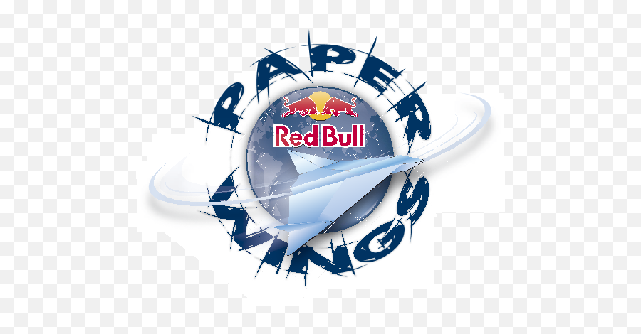 Red Bull Paperwings Logo Download - Logo Icon Png Svg Red Bull Paper Wings Emoji,Redbull Logo