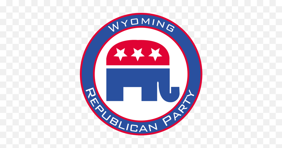 Wyoming Gop Adds New Faces To Senate - Canal Souvlaki Emoji,Republican Party Logo