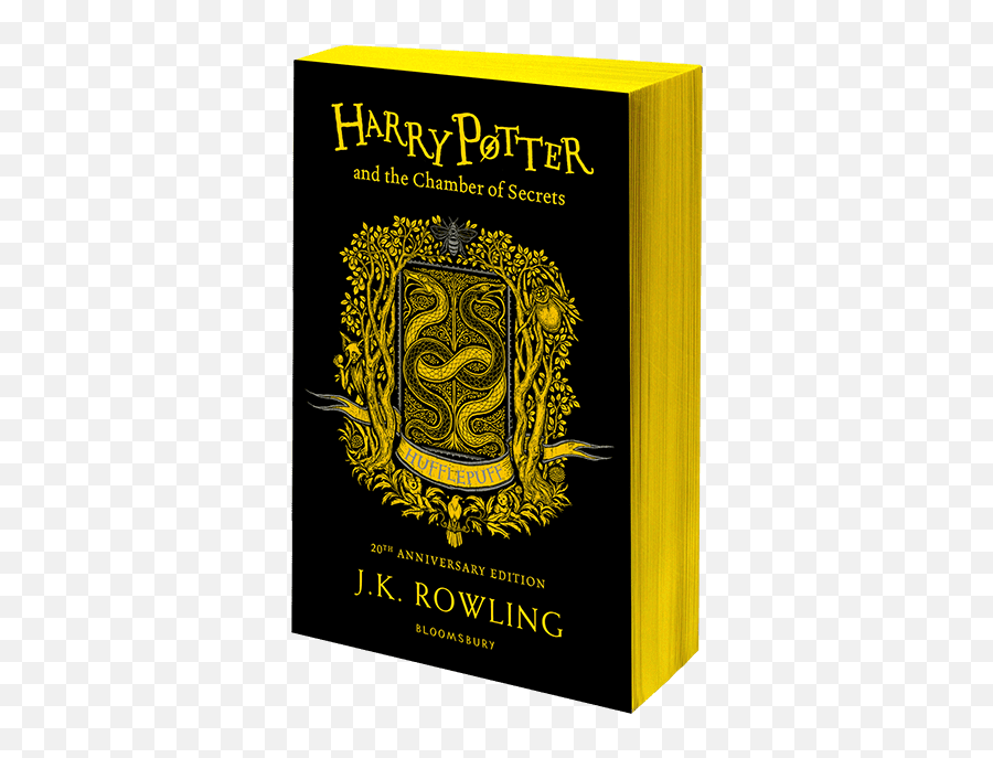 Hufflepuff Paperback The Sorting Hat Will Determine Which Emoji,Hufflepuff Crest Png
