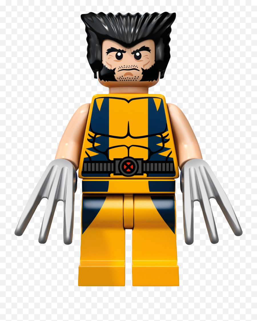 Lego Clipart Free Images - Wolverine Lego Marvel Super Heroes 2 Emoji,Lego Clipart