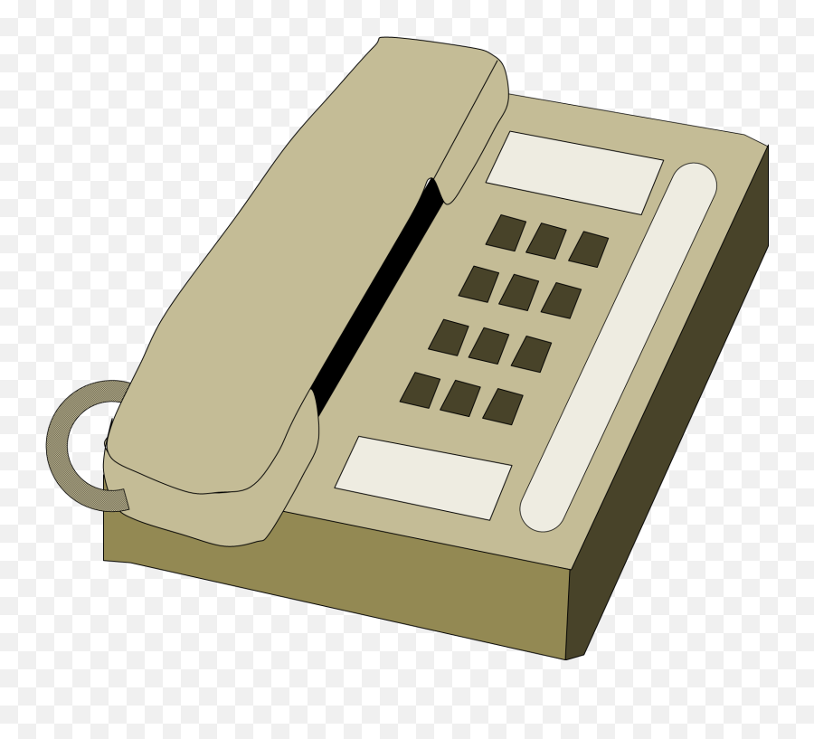 Telephone Clipart Cliparts And Others Art Inspiration - Telethone Clipart Emoji,Phone Clipart