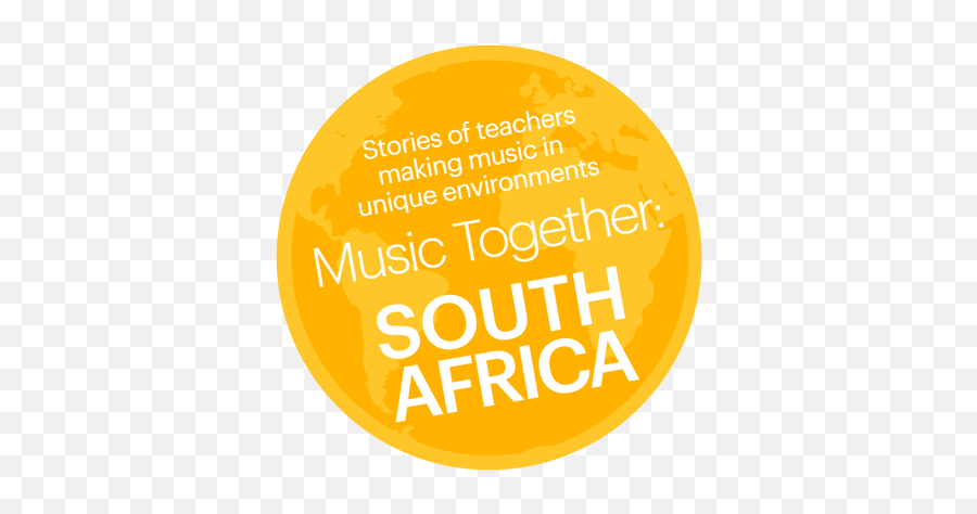 Music Together Worldwide Blog Sanbon Ninjani Zulu For Emoji,South Africa Png
