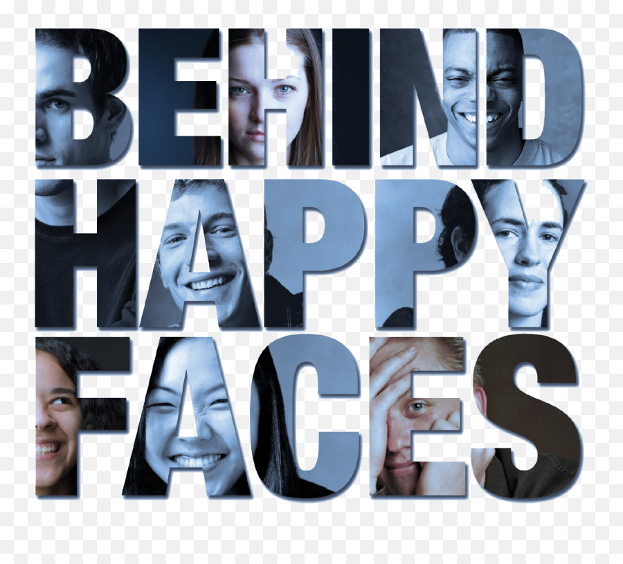 Behind Happy Faces Logo Alpha Sigma Alpha Emoji,Blue Faces Logo