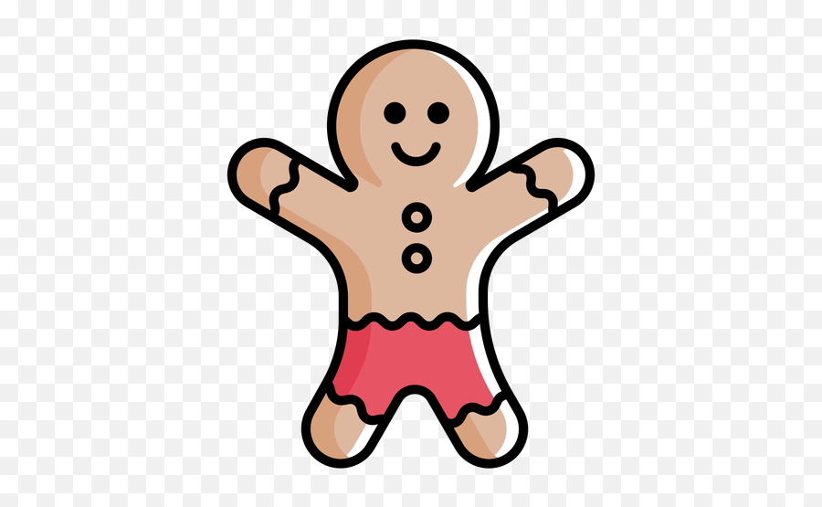Gingerbread Man T Shirt Designs Graphics U0026 More Merch Emoji,Gingerbread Cookie Clipart