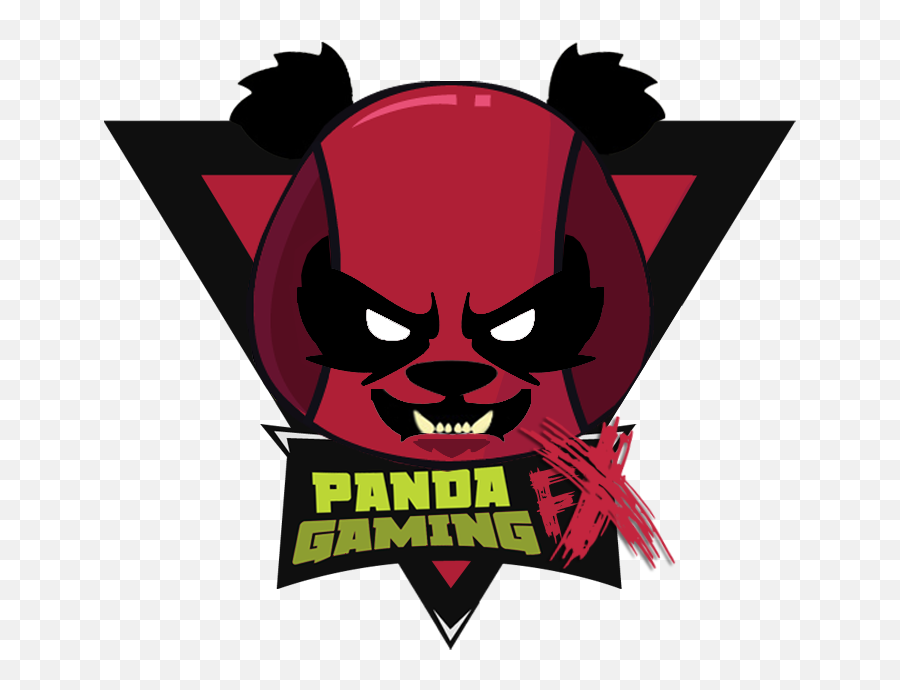 Logo Gaming Panda Transparent Cartoon - Jingfm Panda Gaming Logo Transparent Emoji,Panda Logo