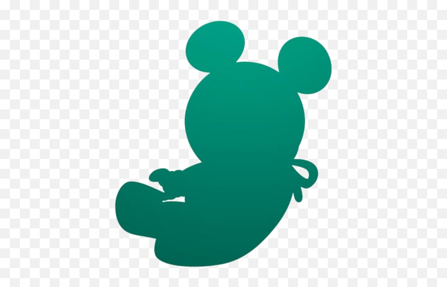 Transparent Baby Mickey Mouse Drawing Pngimagespics Emoji,Baby Mickey Png